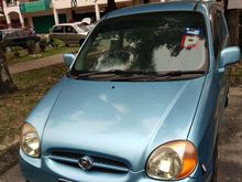 2005 Inokom Atos 1.1 Prima GL Hatchback