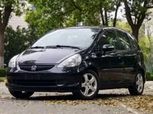 [WELL MAINTAINED UNIT + CLEARANCE] 2004 Honda Jazz 1.5 i-DSI Hatchback