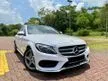 Used 2016 Mercedes Benz C250 AMG 2.0 (A)LOW MILEAGE 30Kkm