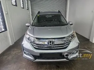 SUV Terpakai_Honda BR-V 1.5 V auto