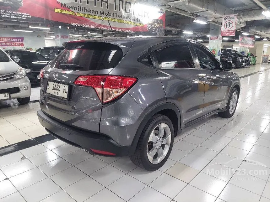 2018 Honda HR-V E SUV