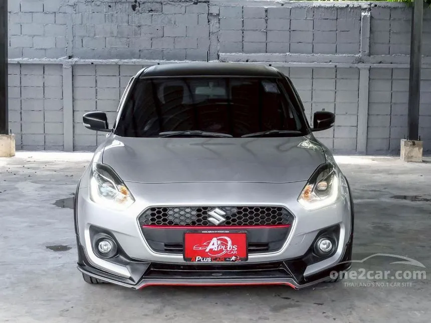 2019 Suzuki SWIFT GLX Hatchback