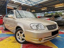 Hyundai ACCENT 1.5 A FULL LEATHER PERFECT WARRANTY