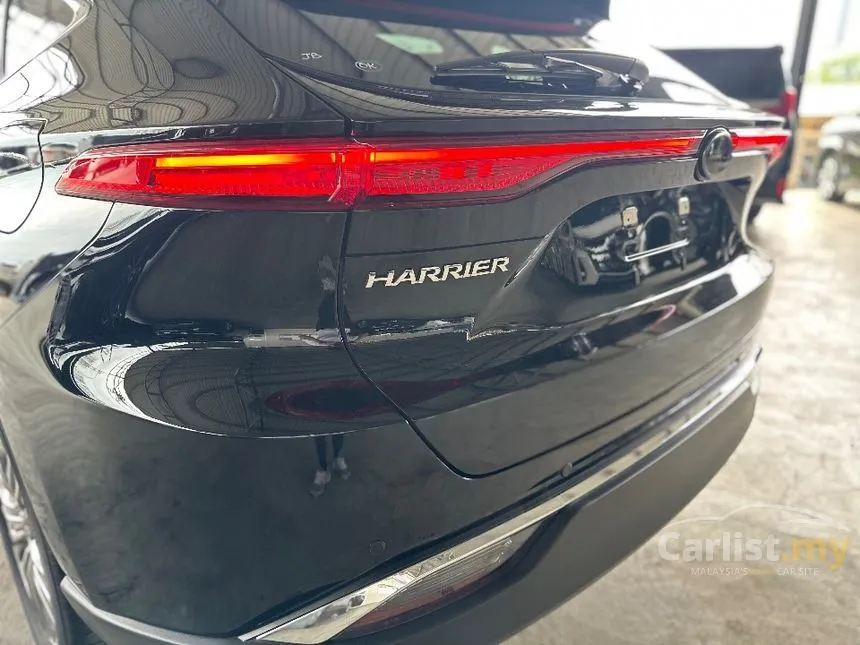 2024 Toyota Harrier Z SUV