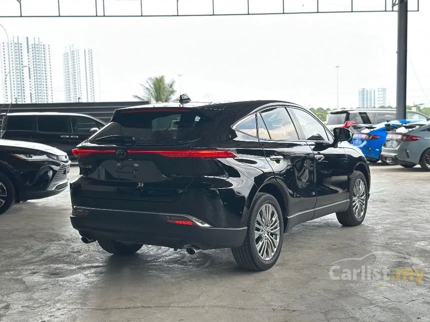 2024 Toyota Harrier Z SUV