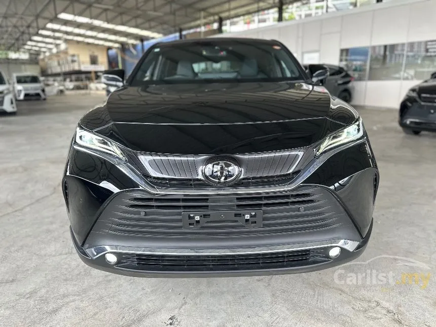 2024 Toyota Harrier Z SUV
