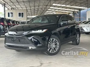 2024 Toyota Harrier 2.0 Z SUV