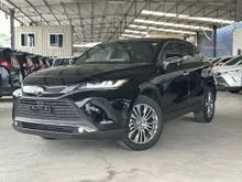 2024 TOYOTA HARRIER 2.0 Z SPEC (NEW DIGITAL METER)
