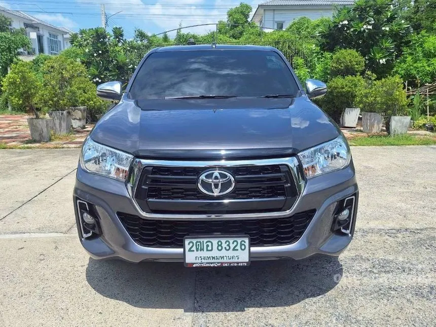 2020 Toyota HILUX REVO Z Edition J Plus Smart Cab Pickup