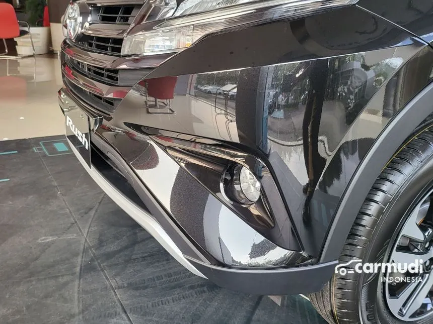 2025 Toyota Rush G SUV