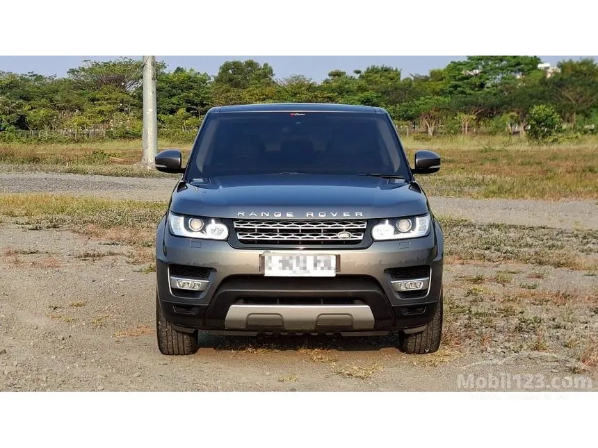2014 Land Rover Range Rover Sport HSE SUV
