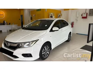 2019 Honda City 1.5 S Sedan