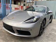 2019 Porsche 718 2.0 Cayman Coupe SUPER NICE SPORT CAR
