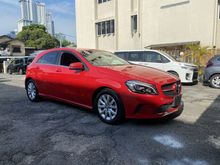 2016 Mercedes-Benz A180 1.6 SE Hatchback DISTRONIC BLIND SPOT REVERSE CAMERA