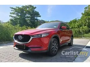 2023 Mazda CX-5 2.5 SKYACTIV-G High SUV