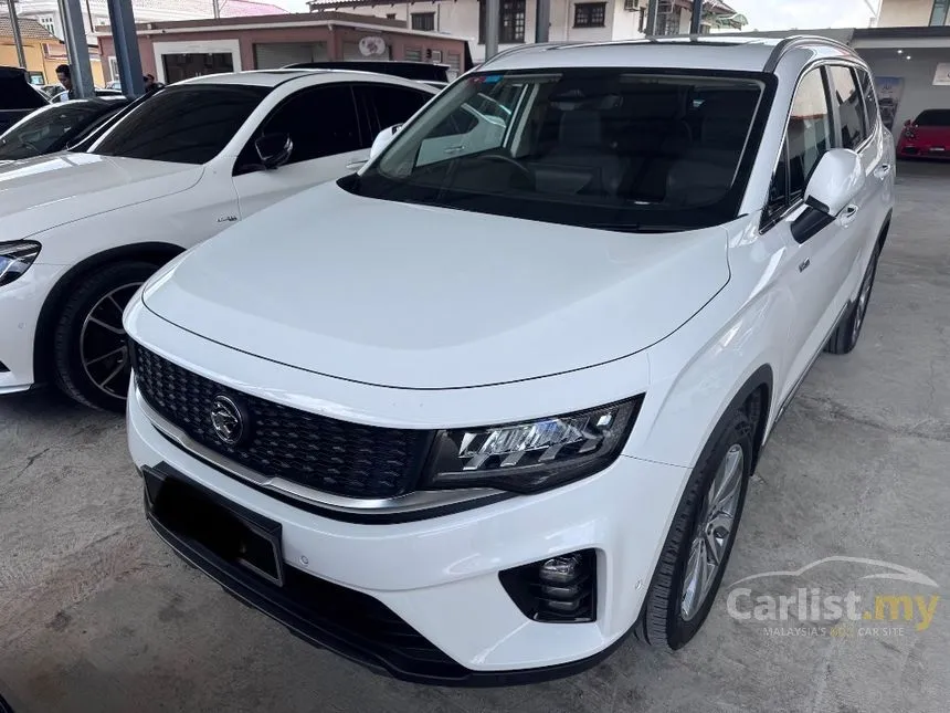2023 Proton X90 Flagship SUV