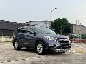 2015 Honda CR-V 2.0 SUV
