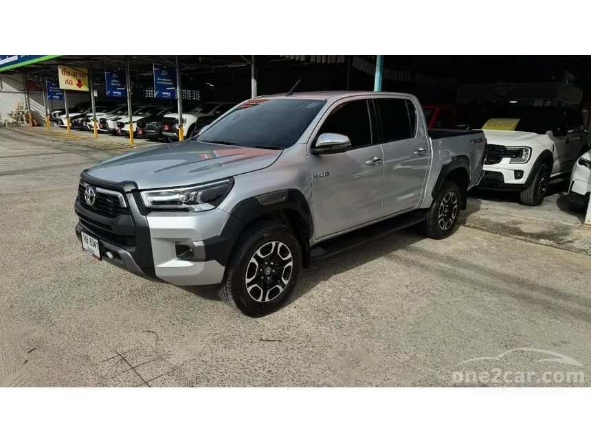 2025 Toyota HILUX REVO Prerunner Mid Double Cab Pickup