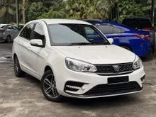 2019 Proton Saga 1.3 Premium Sedan