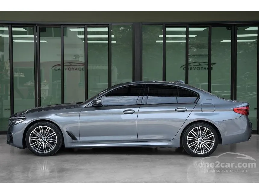 2019 BMW 530e M Sport Sedan