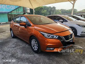 2020 Nissan Almera 1.0 VLP Sedan