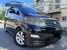 2005/09 Toyota Alphard 3.0 G MPV (CASH ONLY)