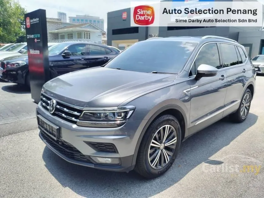 2022 Volkswagen Tiguan Allspace Elegance SUV