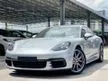 Recon (Value Price) 2019 Porsche Panamera 4 Four 3.0 V6 PDK Grey