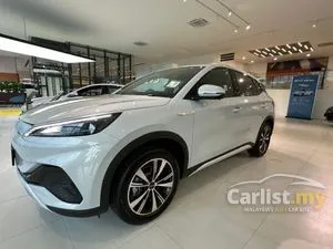 2026 BYD Atto 3 Ultra Extended Range SUV
