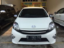 Toyota Agya G AT 2013 Tdp 10jt sajaaaa