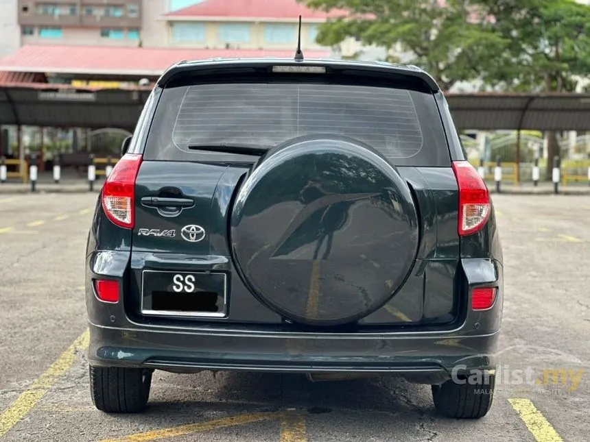 Used 2005 Toyota RAV4 2.4 (A) CASH SAHAJA - Carlist.my
