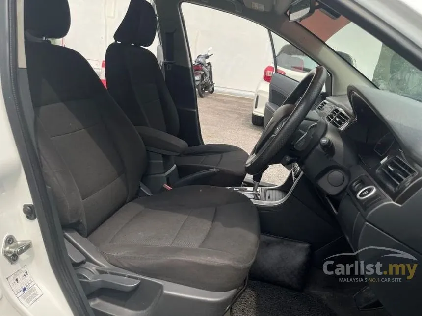 2016 Proton Preve Executive Sedan