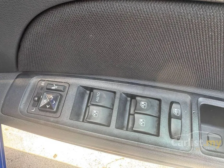 2016 Proton Preve Executive Sedan