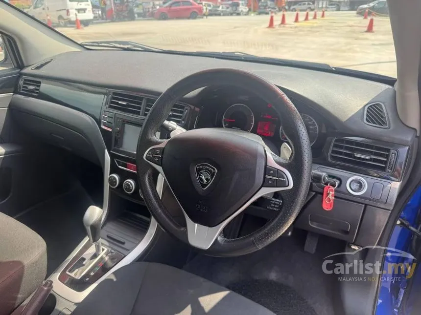 2016 Proton Preve Executive Sedan