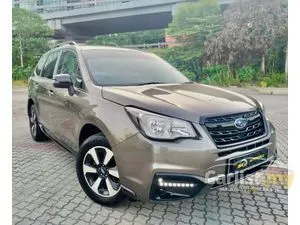 2017 Subaru Forester 2.0 S SUV