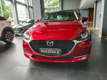 2019 Mazda 2 1.5 GT Hatchback Promo Terbaik Disini Paket Kredit Menarik