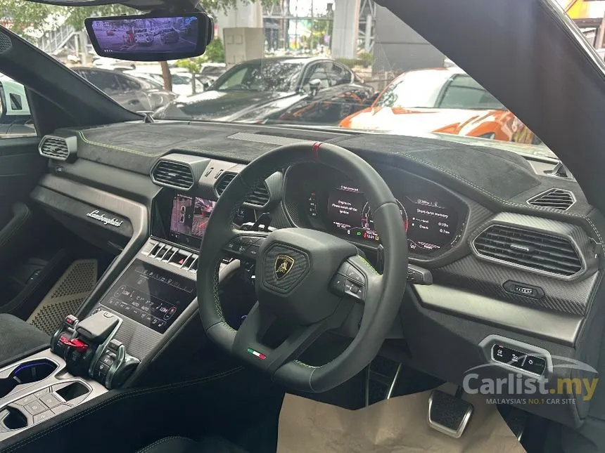 2024 Lamborghini Urus SUV