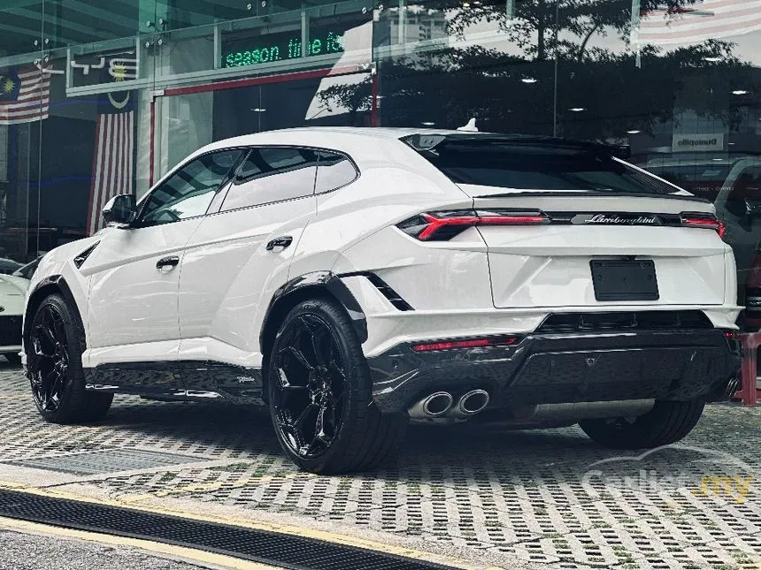 2024 Lamborghini Urus SUV