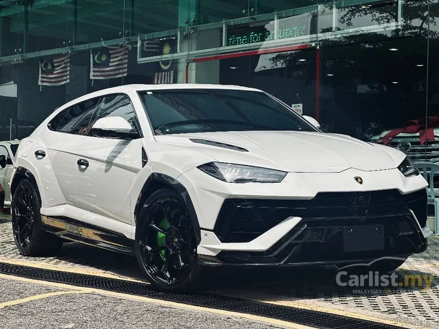 2024 Lamborghini Urus SUV
