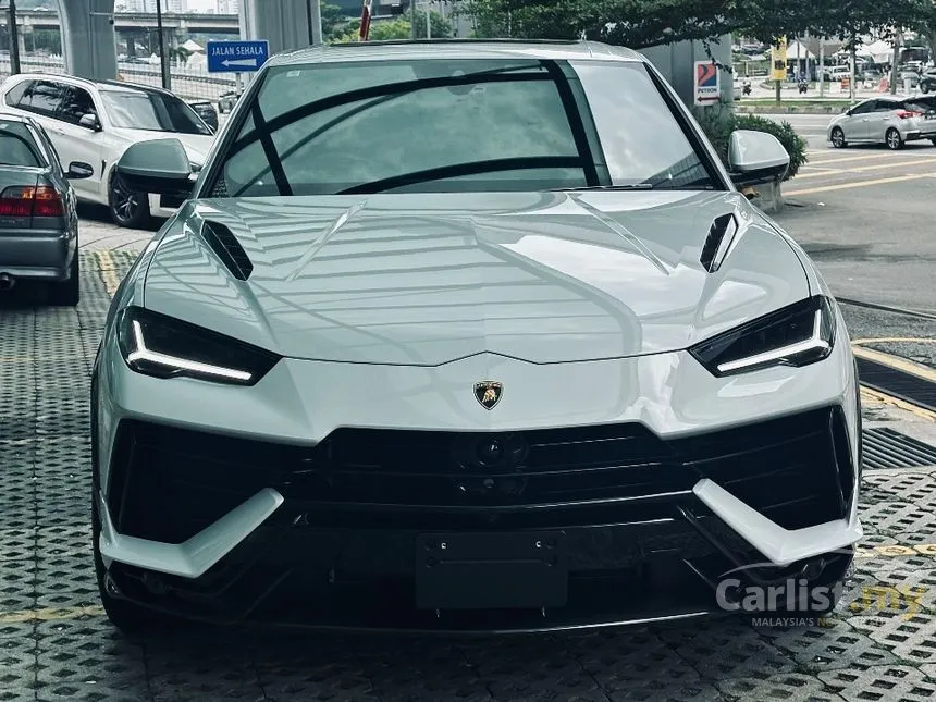 2024 Lamborghini Urus SUV