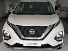 2019 Nissan Livina 1,5 VL Wagon