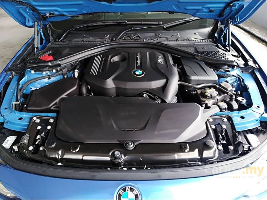 BMW 330i 2015 M Sport 2.0 in Kuala Lumpur Automatic Sedan Blue for RM ...