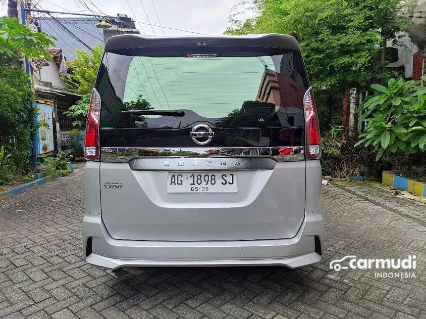 2019 Nissan Serena Highway Star MPV