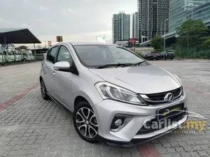 2017 Perodua Myvi 1.5 AV Hatchback