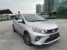 2017 Perodua Myvi 1.5 AV Hatchback