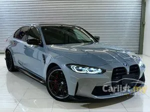 2021 BMW M3 3.0 Competition Sedan