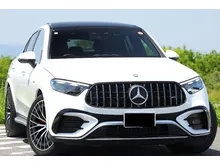 2024 Mercedes-Benz AMG GLC Coupe 63 SE Performance 4WD, Panoramic Sunroof, Burmester, AMG Real Performance Exhaust, HUD, INCOMING STOCK