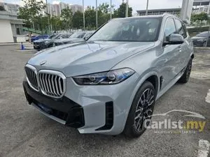 2025 BMW X5 3.0 xDrive40i M Sport SUV