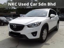 2013 Mazda CX-5 2.0 (A) SKYACTIV GPS NAVI