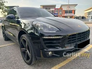 2016 Porsche Macan 2.0 SUV